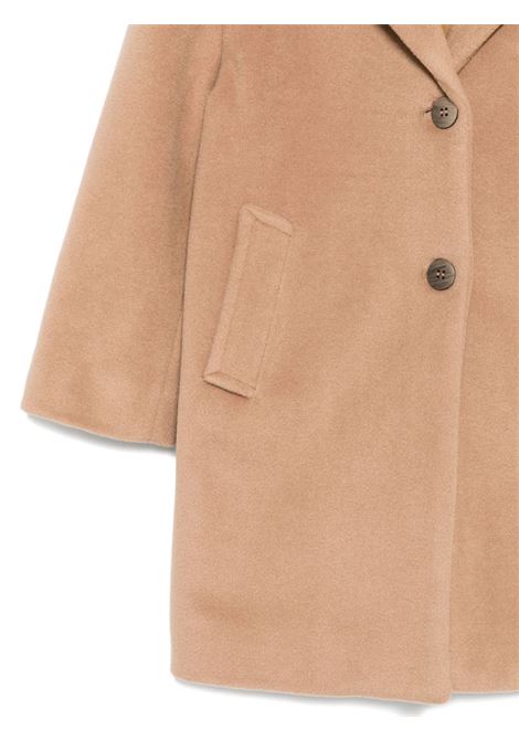 Cappotto Paolo Pecora Kids PAOLO PECORA KIDS | GIACCHE E GIUBBINI | PP4145CAMMELLO